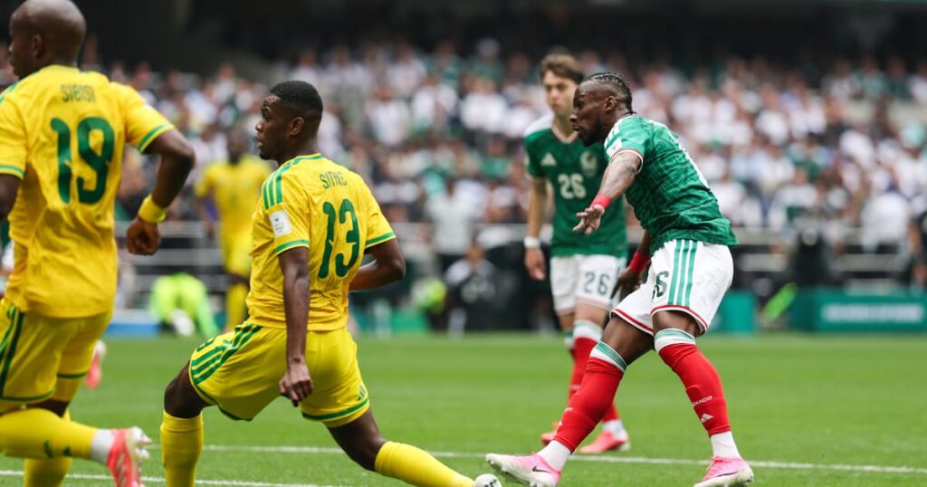 サッカーW杯開幕、開催国メキシコが白星発進 韓国は逆転勝ち – 日本経済新聞 サッカーW杯開幕、開催国メキシコが白星発進 韓国は逆転勝ち - 日本経済新聞