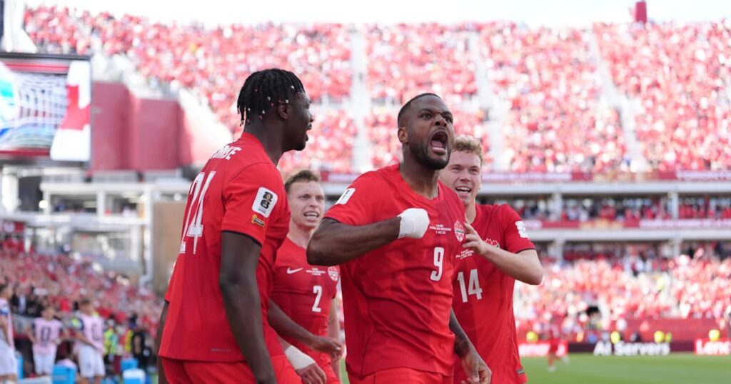 【サッカーワールドカップ】開催国カナダがW杯で初めての勝ち点1 サッカーW杯結果と見どころ – 日本経済新聞 【サッカーワールドカップ】開催国カナダがW杯で初めての勝ち点1 サッカーW杯結果と見どころ - 日本経済新聞