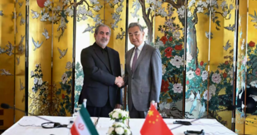 中国がイラン再建支援 覚書合意受け、エネルギー確保視野に物資提供 – 日本経済新聞 中国がイラン再建支援 覚書合意受け、エネルギー確保視野に物資提供 - 日本経済新聞