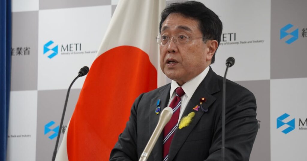 国産AI開発支援、ソフトバンクなど設立の新会社選定 経産相が発表 - 日本経済新聞