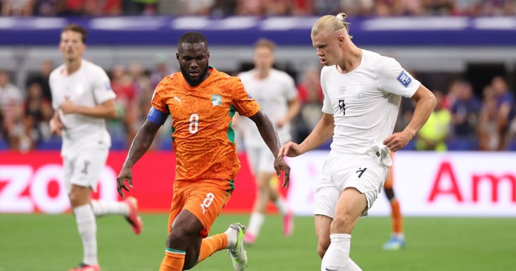 ノルウェーがコートジボワール下し28年ぶり16強 サッカーW杯 – 日本経済新聞 ノルウェーがコートジボワール下し28年ぶり16強 サッカーW杯 - 日本経済新聞