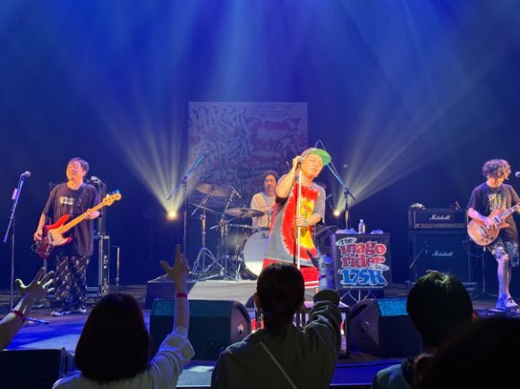 『MasterPeace OKINAWA MUSIC & ART FESTIVAL』過去開催時の様子