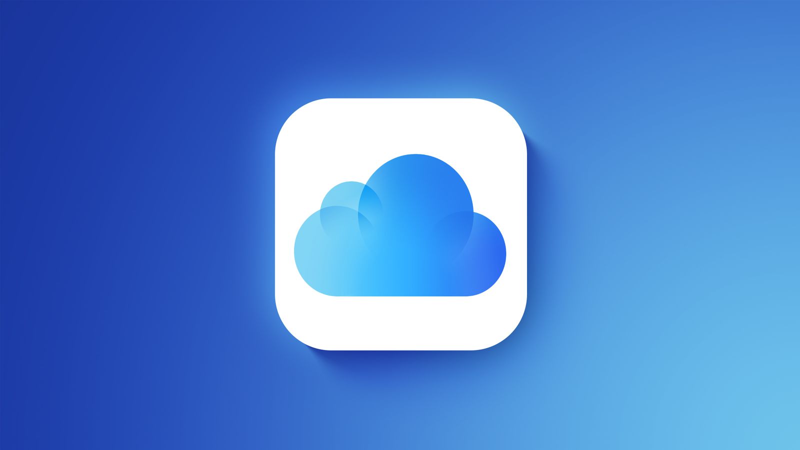 iCloud 一般的な機能の復活