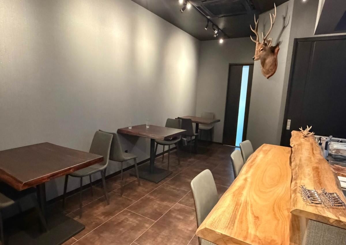 鮮度抜群のジビエフレンチと出会える 西宮の『hunters kitchen 麓』 [画像]