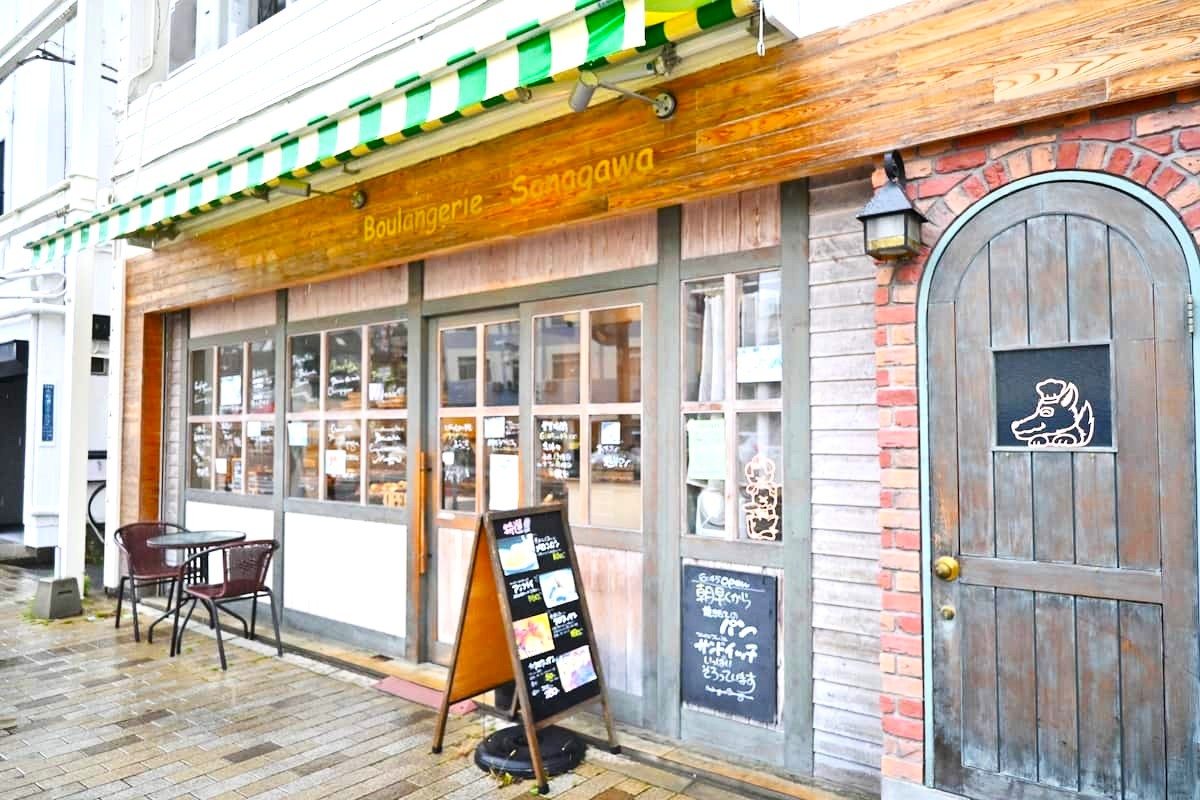 創業105年！和田岬の老舗パン屋『BOULANGERIE SANAGAWA』四代目の自信作5選♡ [画像]