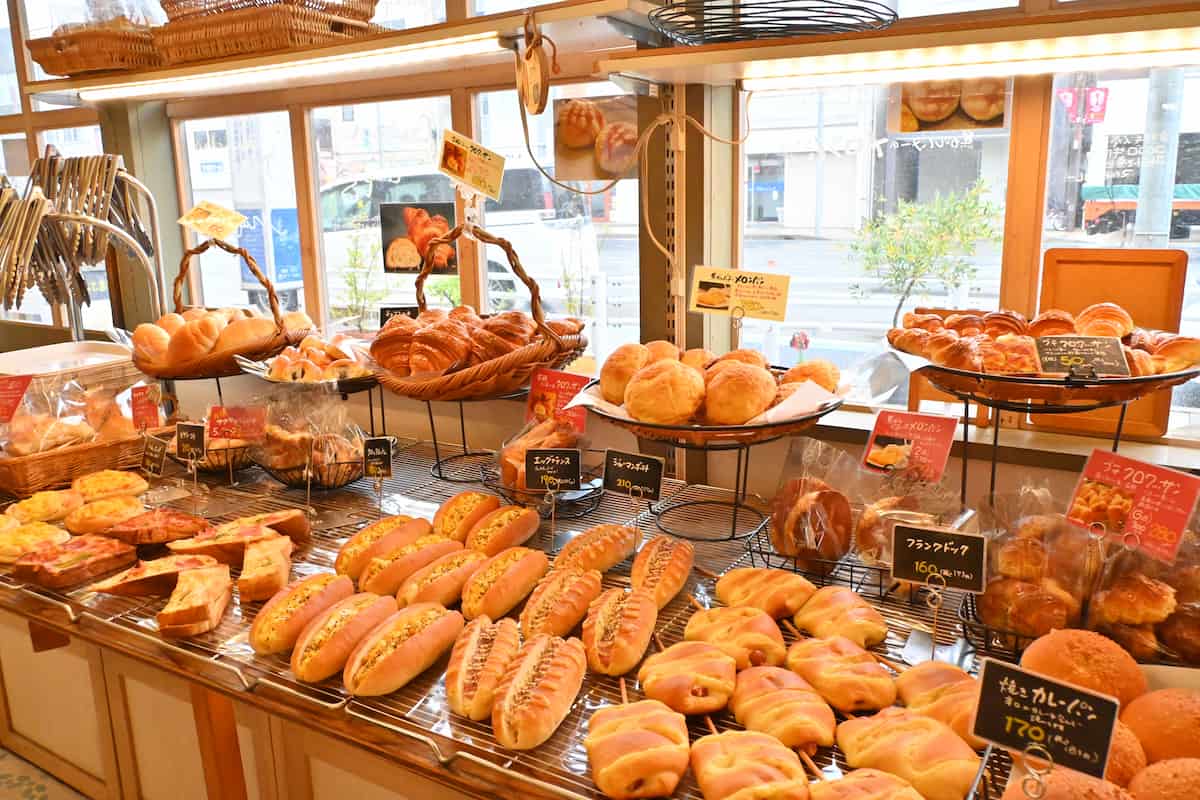 創業105年！和田岬の老舗パン屋『BOULANGERIE SANAGAWA』四代目の自信作5選♡ [画像]