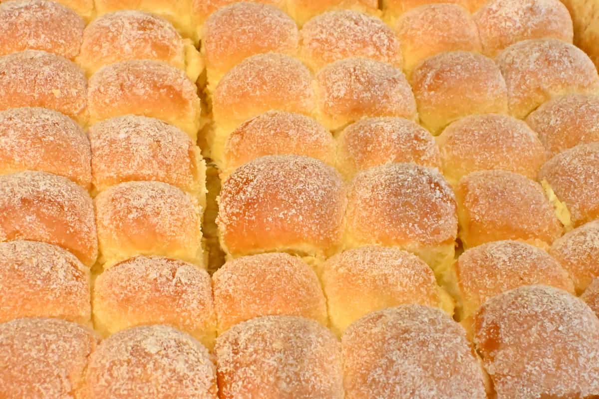 「ちぎりパン」130円（税込）