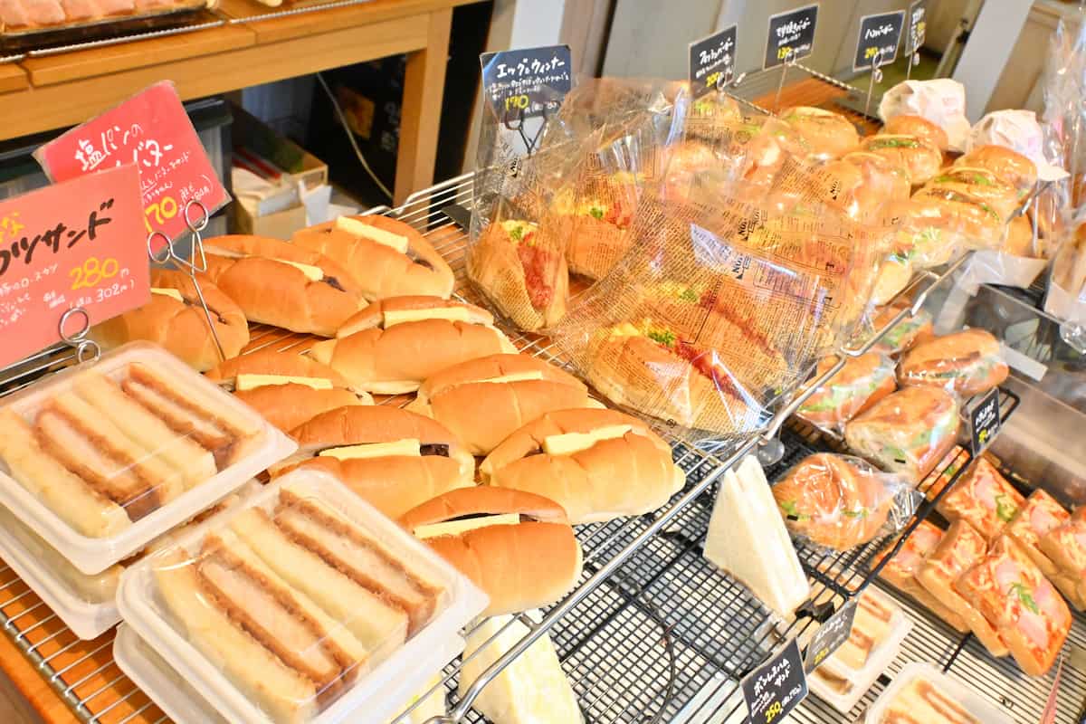 創業105年！和田岬の老舗パン屋『BOULANGERIE SANAGAWA』四代目の自信作5選♡ [画像]