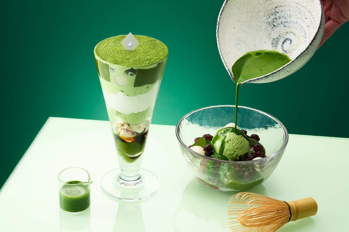 創業25周年記念！『nana’s green tea』山政小山園とコラボした抹茶スイーツ発売 [画像]