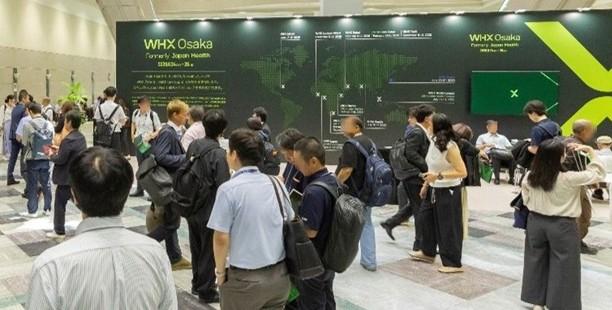 大阪・関西万博のレガシーを継承するヘルスケア総合イベント「WHX Osaka」 産官学連携で大阪の最先端技術を発信、44社が大阪パビリオンに出展|プレスリリース(愛媛新聞ONLINE)記事詳細|愛媛新聞ONLINE 大阪・関西万博のレガシーを継承するヘルスケア総合イベント「WHX Osaka」 産官学連携で大阪の最先端技術を発信、44社が大阪パビリオンに出展|プレスリリース(愛媛新聞ONLINE)記事詳細|愛媛新聞ONLINE