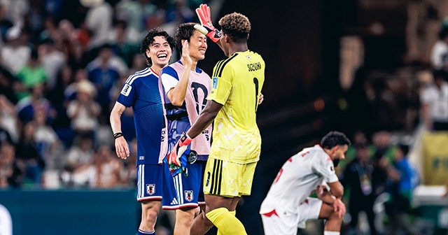 「日本代表は大変な脅威」「勝てるはずがない」ブラジルとチュニジアはガク然、「友情を育んだ」メキシコは親日…4-0圧勝を各国メディアはどう報じたか – サッカー日本代表 – Number Web 「日本代表は大変な脅威」「勝てるはずがない」ブラジルとチュニジアはガク然、「友情を育んだ」メキシコは親日…4-0圧勝を各国メディアはどう報じたか - サッカー日本代表 - Number Web