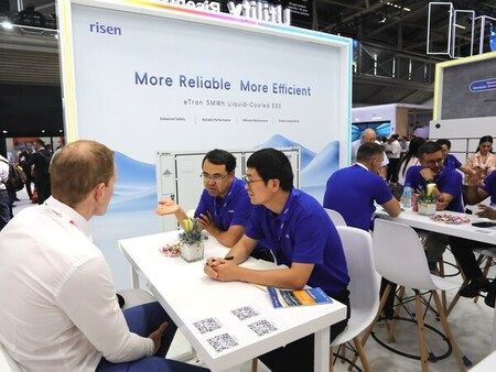 Risen Energy、インターソーラー・ヨーロッパ2026（Intersolar Europe 2026）であらゆるシナリオに対応する革新技術を披露 Risen Energy｜共同通信PRワイヤー｜下野新聞デジタル