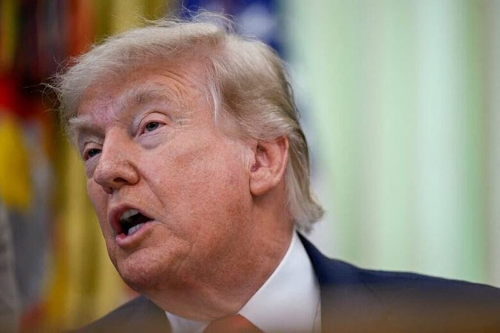 遂にイランとの戦闘終結? トランプ、早ければ今週末にも和平合意に署名できる可能性あり | ニューズウィーク日本版 オフィシャルサイト 遂にイランとの戦闘終結? トランプ、早ければ今週末にも和平合意に署名できる可能性あり | ニューズウィーク日本版 オフィシャルサイト