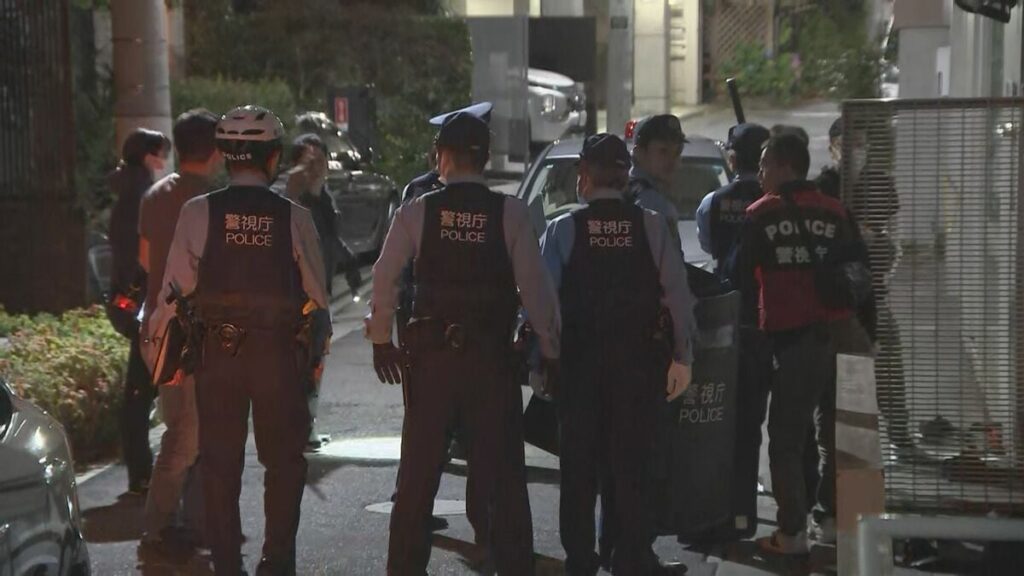 【速報】東京・神宮前で傷害事件 50代男を傷害の疑いで緊急逮捕 知人トラブルか – TBS NEWS DIG 【速報】東京・神宮前で傷害事件 50代男を傷害の疑いで緊急逮捕 知人トラブルか - TBS NEWS DIG