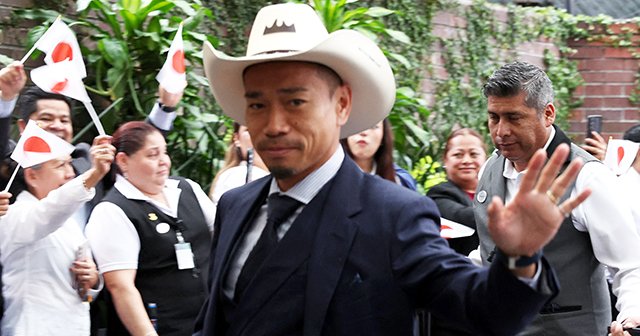 「インテルにいたナガトモが!」メキシコ記者直撃の長友佑都もスペイン語ペラペラ久保建英も…“練習場騒動”モンテレイで日本代表が愛される理由 – サッカー日本代表 – Number Web 「インテルにいたナガトモが!」メキシコ記者直撃の長友佑都もスペイン語ペラペラ久保建英も…“練習場騒動”モンテレイで日本代表が愛される理由 - サッカー日本代表 - Number Web