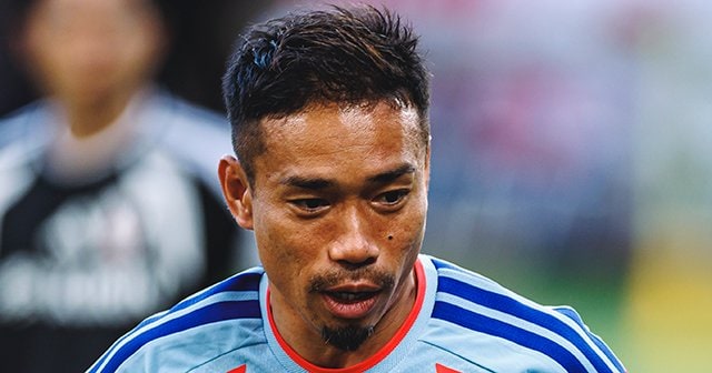 「長友佑都招集、僕は賛成」「守田英正落選は…」三都主アレサンドロがW杯日本代表選考を斬る「オランダ以上にチュニジア、スウェーデンが要警戒だ」 - サッカー日本代表 - Number Web