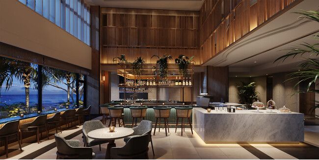 【コートヤード・バイ・マリオット 沖縄リゾート】レストラン「Shioka」および Lobby Lounge & Bar「THE LOUNGE」予約受付を開始 | PRTIMESプレスリリース 【コートヤード・バイ・マリオット 沖縄リゾート】レストラン「Shioka」および Lobby Lounge & Bar「THE LOUNGE」予約受付を開始 | PRTIMESプレスリリース