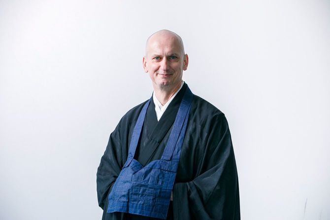 ネルケ無方氏