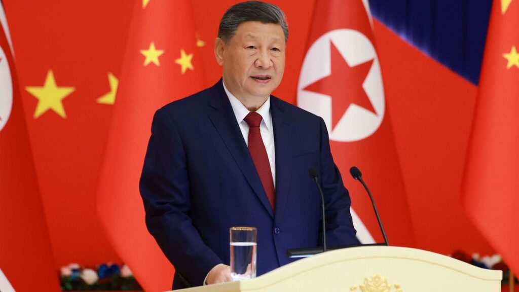 中国を真っ当に批判しただけで「犯罪者」に…習近平が7月1日から日本人を標的にする「危険な新法」の名前 | PRESIDENT Online(プレジデントオンライン) 中国を真っ当に批判しただけで「犯罪者」に…習近平が7月1日から日本人を標的にする「危険な新法」の名前 | PRESIDENT Online(プレジデントオンライン)