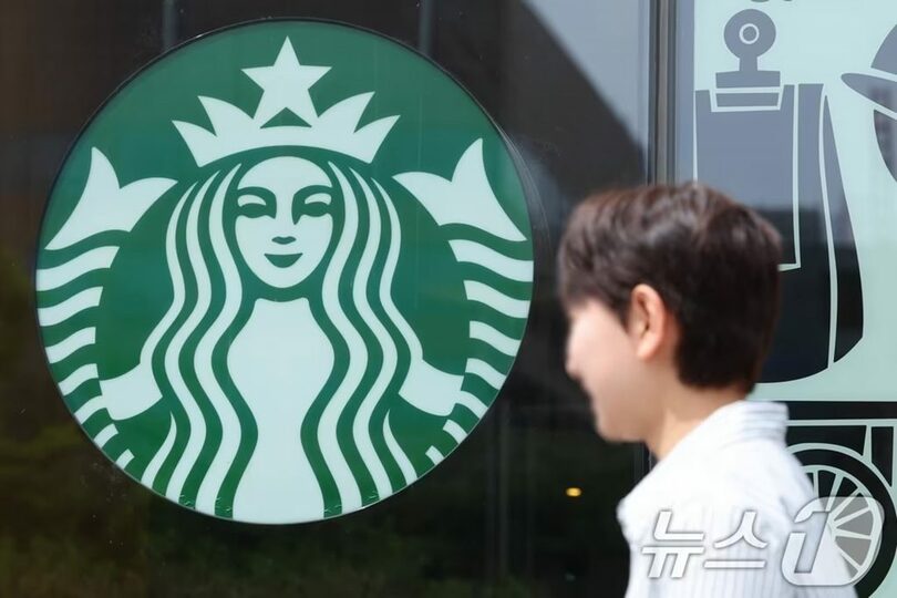 ソウルのスターバックス店舗(c)news1