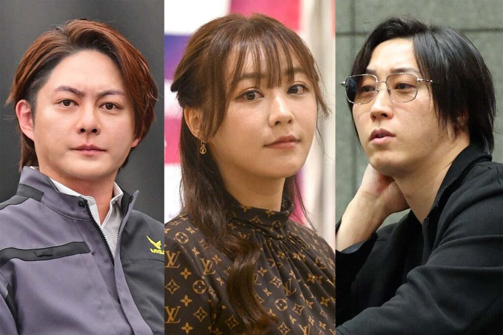 三崎優太ｖｓ溝口勇児 ヒカルはてんちむに畏怖「化け物。どんだけ近い世界で恋愛してんねん」 - 東スポWeb