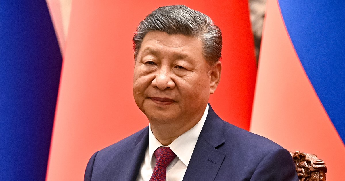 中国の習近平国家主席