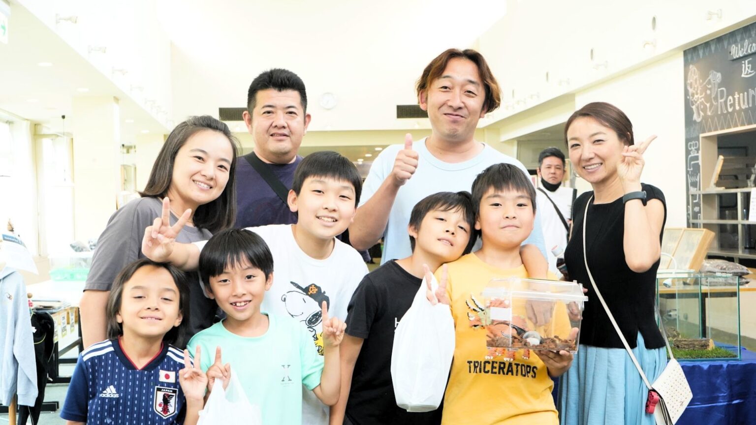 群馬・みなかみで夏休みの思い出作り! 親子で楽しむ体験型イベント『世界のクワガタ・カブト大集合!』 7月18日(土)・19日(日)にノルン水上スキー場にて開催 | 有限会社月夜野きのこ園 Facebook