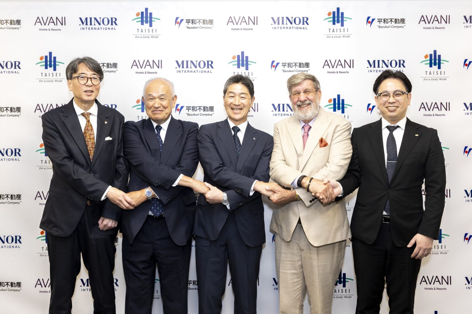 マイナー・ホテルズ 日本初進出となるプレミアム・ライフスタイルホテル 「(仮称)Avani Kyoto」開業について発表 | マイナー・ホテルズ Facebook