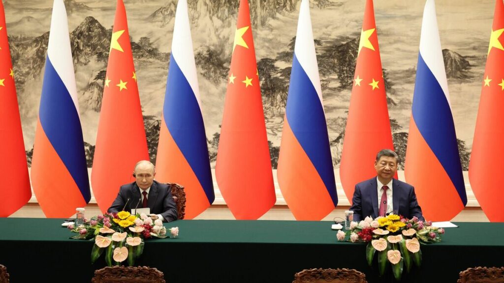 習近平にガス代を値切られ、プーチンは手ぶらで帰国…海外紙が報じた「中国の属国」に落ちた大国・ロシアの窮状 | PRESIDENT Online(プレジデントオンライン) 習近平にガス代を値切られ、プーチンは手ぶらで帰国…海外紙が報じた「中国の属国」に落ちた大国・ロシアの窮状 | PRESIDENT Online(プレジデントオンライン)