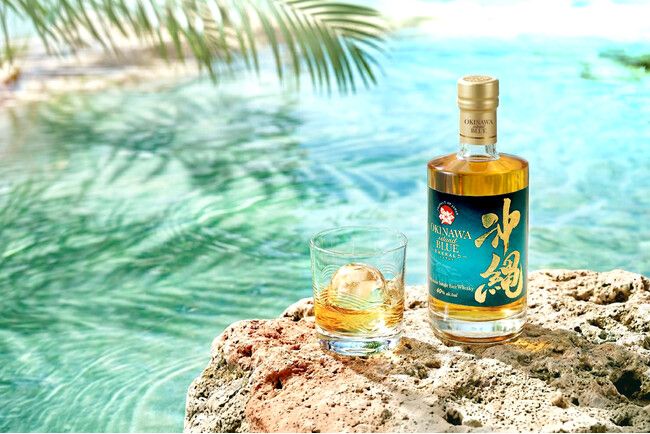 日本米を使用したライスウイスキー「OKINAWA ISLAND BLUE EMERALD」を6月24日発売 | PRTIMESプレスリリース