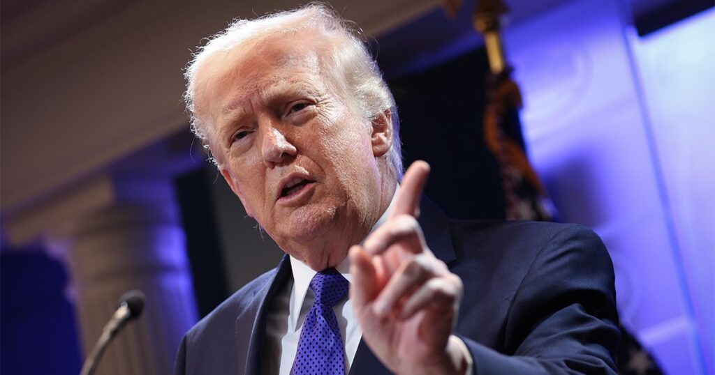 トランプ大統領