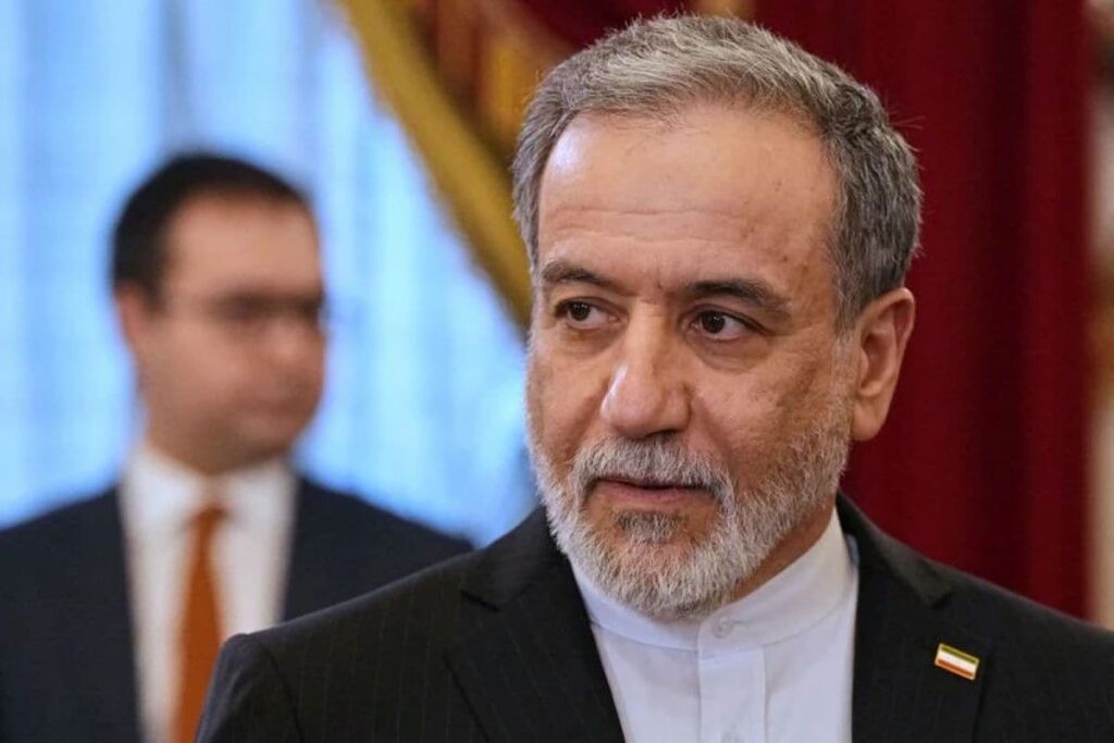 アラグチ外相がイランは「戦争の勝者」と主張、核協議は合意履行後に行うと言明 | ニューズウィーク日本版 オフィシャルサイト アラグチ外相がイランは「戦争の勝者」と主張、核協議は合意履行後に行うと言明 | ニューズウィーク日本版 オフィシャルサイト