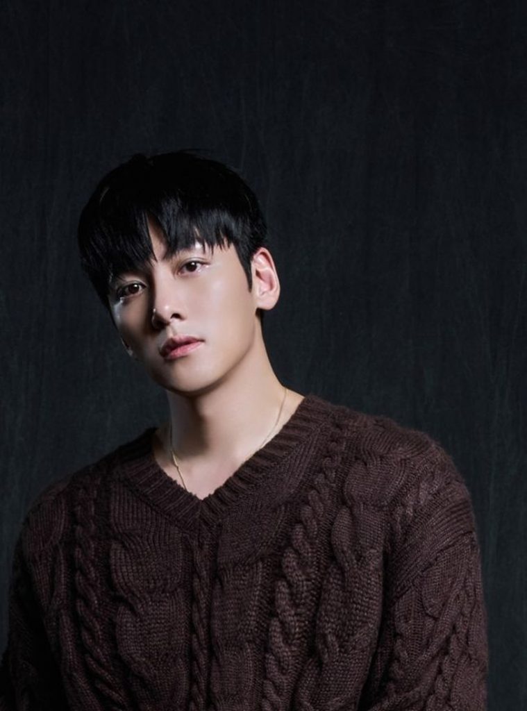 チ・チャンウク(c)NEWSIS