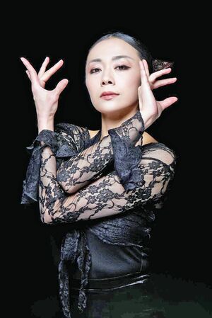 工藤朋子さん(撮影・竹下智也)