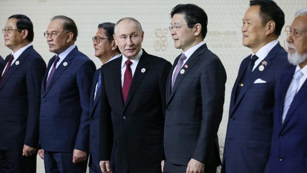 「習近平に頼りたくない」プーチンの本音が透ける…東南アジアの国々に急接近するロシアの暗い未来 | PRESIDENT Online(プレジデントオンライン) 「習近平に頼りたくない」プーチンの本音が透ける…東南アジアの国々に急接近するロシアの暗い未来 | PRESIDENT Online(プレジデントオンライン)