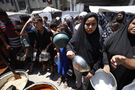 ガザ死者、停戦後に千人超 イスラエル攻撃続行で | 全国のニュース | 福井新聞ONLINE