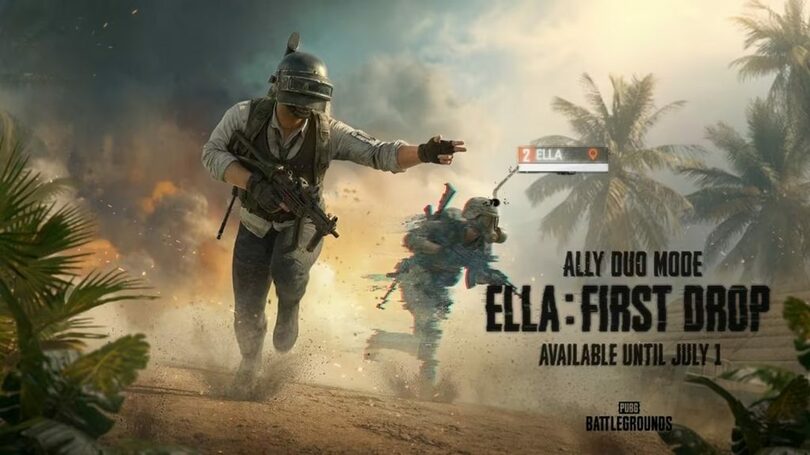 PUBG Ally(c)news1