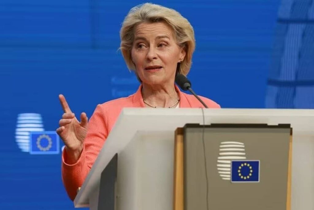 暗に中国依存低減を促す…EU、供給網多様化で新法提案へ | ニューズウィーク日本版 オフィシャルサイト
