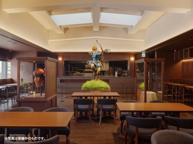 ニンテンドーミュージアム新たな飲食施設、今秋にオープン「SUPER FAMILY RESTAURANT」 | 山陰中央新報デジタル