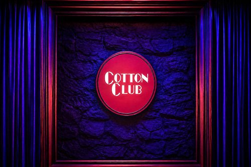 COTTON CLUB TOKYO　Photo by Ferdinand Yamaguchi