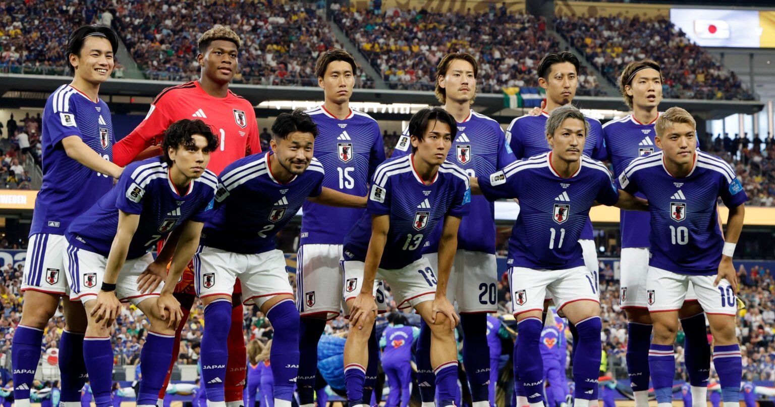 「日本が有利かなと思うのは…」W杯ブラジル戦へ向け…現地撮影カメラマンが気づいた日本代表“意外な強み”とは？「写真で見ると分かりやすくて」 - サッカー日本代表 - Number Web