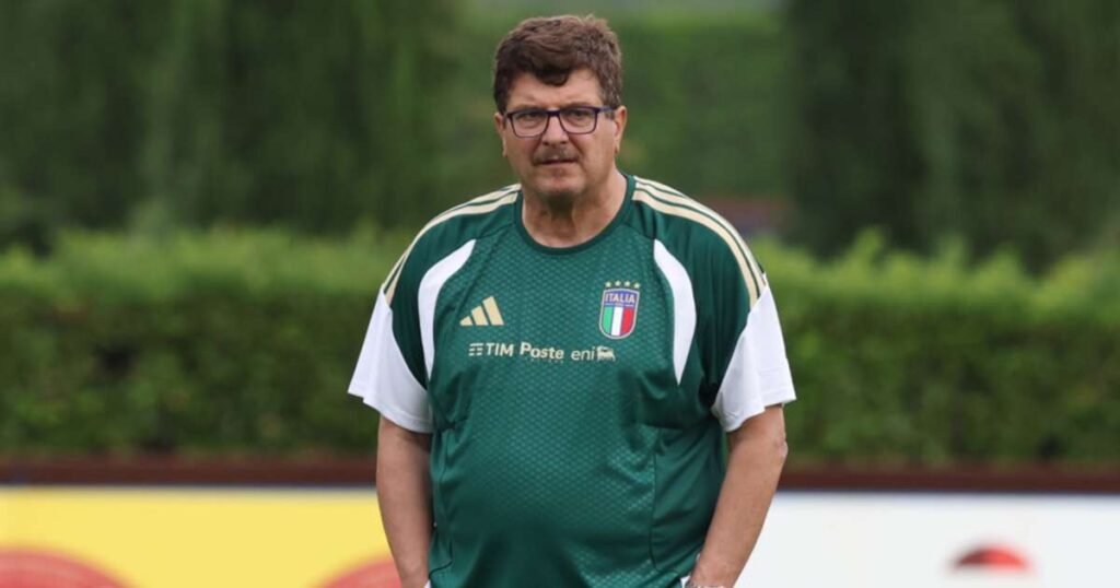 Baldini praises ‘humble’ Donnarumma and Esposito for leading young Italy squad Baldini praises 'humble' Donnarumma and Esposito for leading young Italy squad