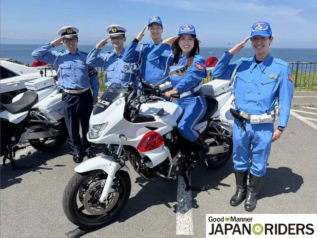 「JAPAN RIDERS CAFÉ 北海道」開催！ ヤングからベテランまで325名がマナーアップ宣言
