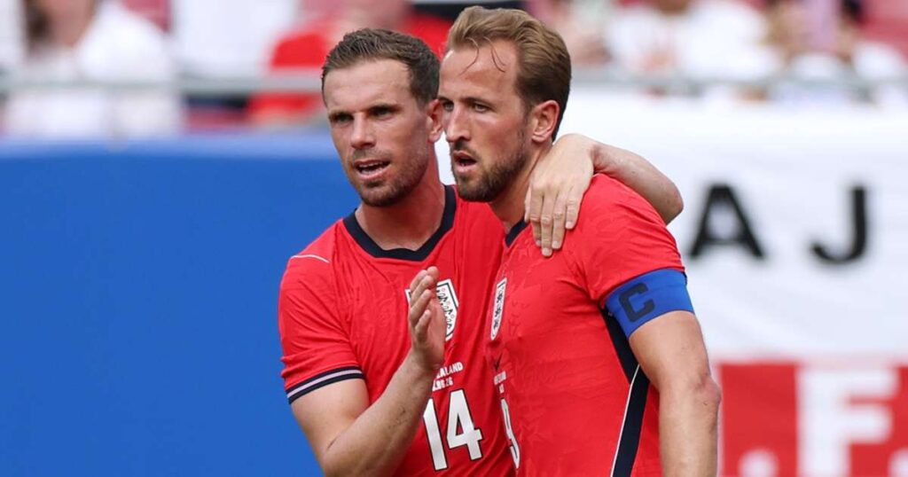 England 1-0 New Zealand: Kane continues scoring run in testing temperatures England 1-0 New Zealand: Kane continues scoring run in testing temperatures