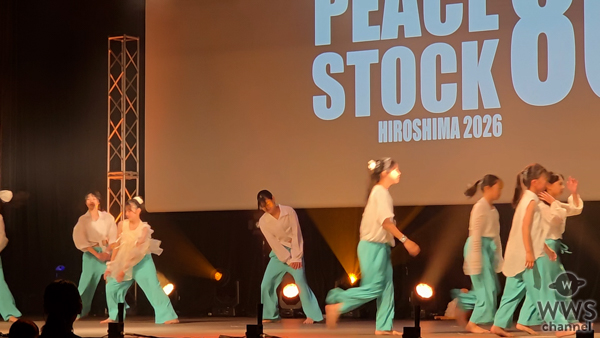 【動画】広島の地元キッズダンサー達がキレキレのパフォーマンス!<MAHALO HULA FES 2026 supported by PEACE STOCK>