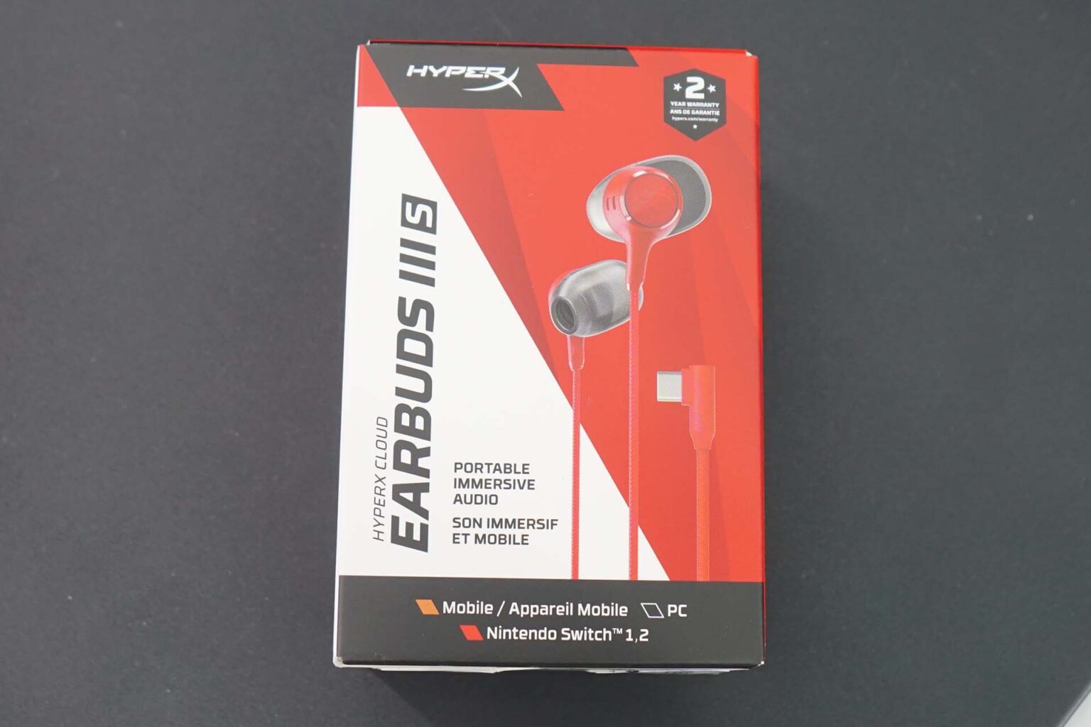 HyperXのゲーミングイヤホン「Cloud Earbuds III/III S」が登場、3.5mm/USB-C接続の2モデル – AKIBA PC Hotline! HyperXのゲーミングイヤホン「Cloud Earbuds III/III S」が登場、3.5mm/USB-C接続の2モデル - AKIBA PC Hotline!