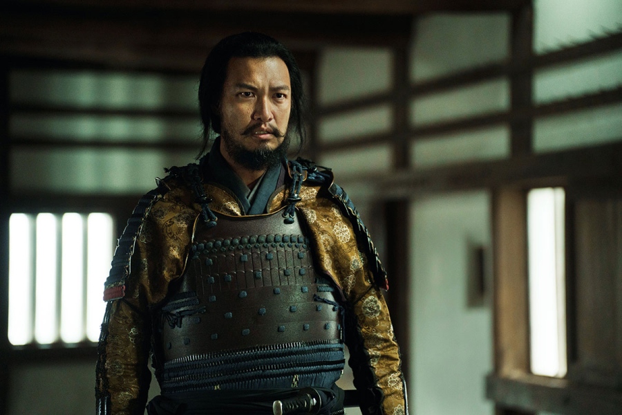 映画『黒牢城』より。青木崇高演じる荒木久左衛門　©2026 映画「黒牢城」製作委員会