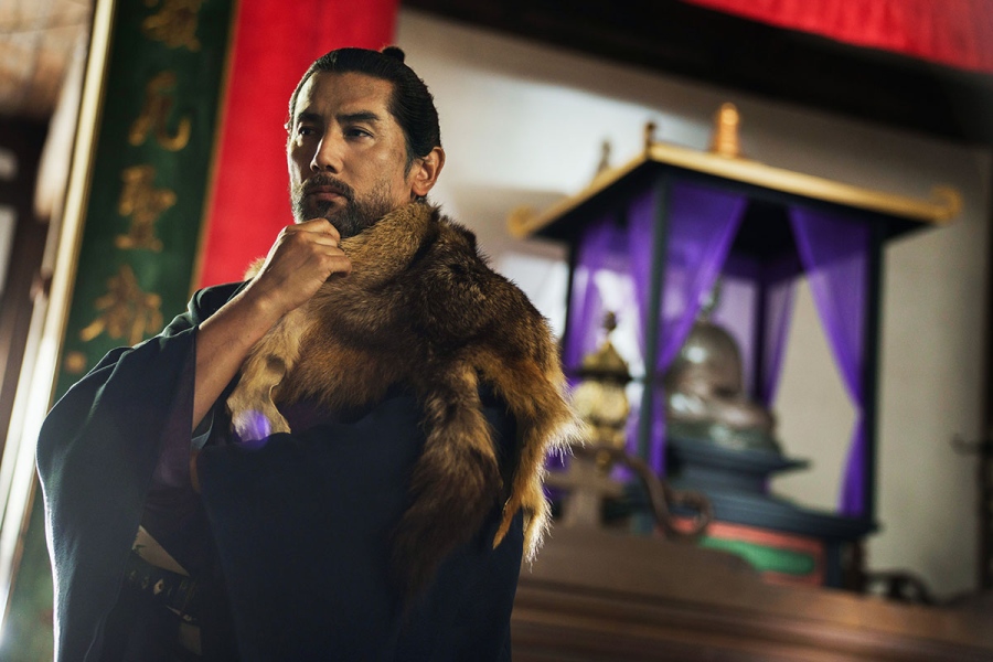 映画『黒牢城』より。城内で次々に事件が…©2026 映画「黒牢城」製作委員会