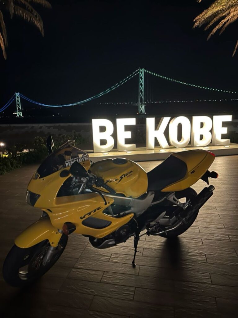 まさかのさんが投稿した愛車情報(VTR1000F Fire Storm)