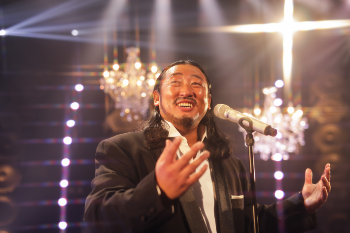 秋山歌謡祭LIVE SUPER FINISH! in 東京国際フォーラム